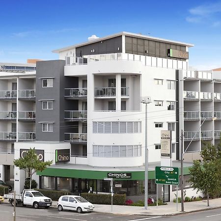 Hotel Chino Brisbane Zewnętrze zdjęcie