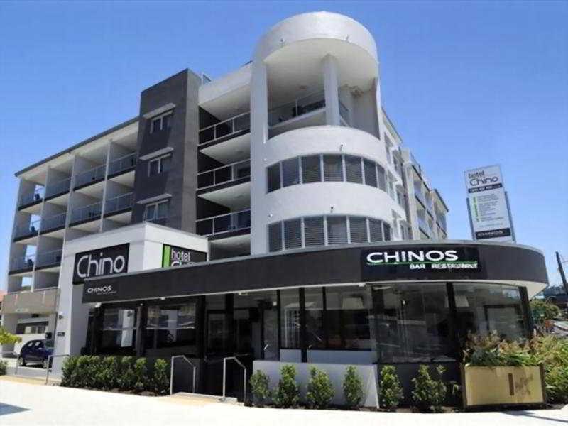Hotel Chino Brisbane Zewnętrze zdjęcie