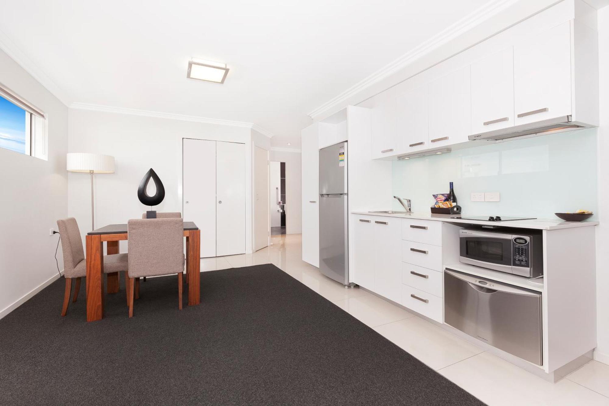 Hotel Chino Brisbane Zewnętrze zdjęcie