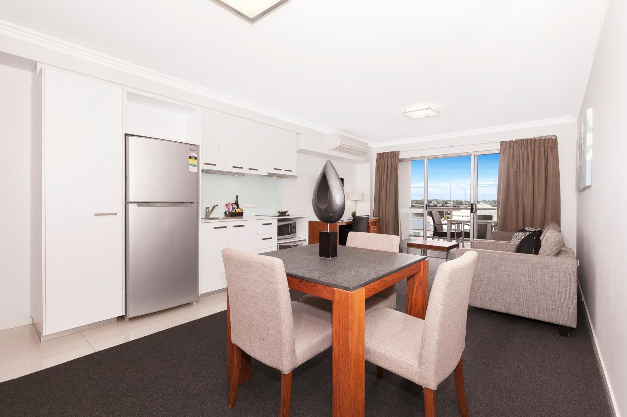Hotel Chino Brisbane Zewnętrze zdjęcie
