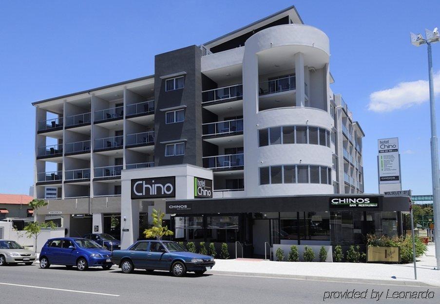 Hotel Chino Brisbane Zewnętrze zdjęcie