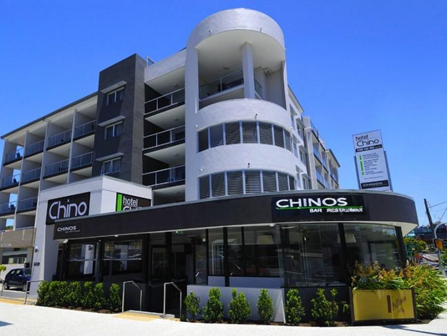 Hotel Chino Brisbane Zewnętrze zdjęcie