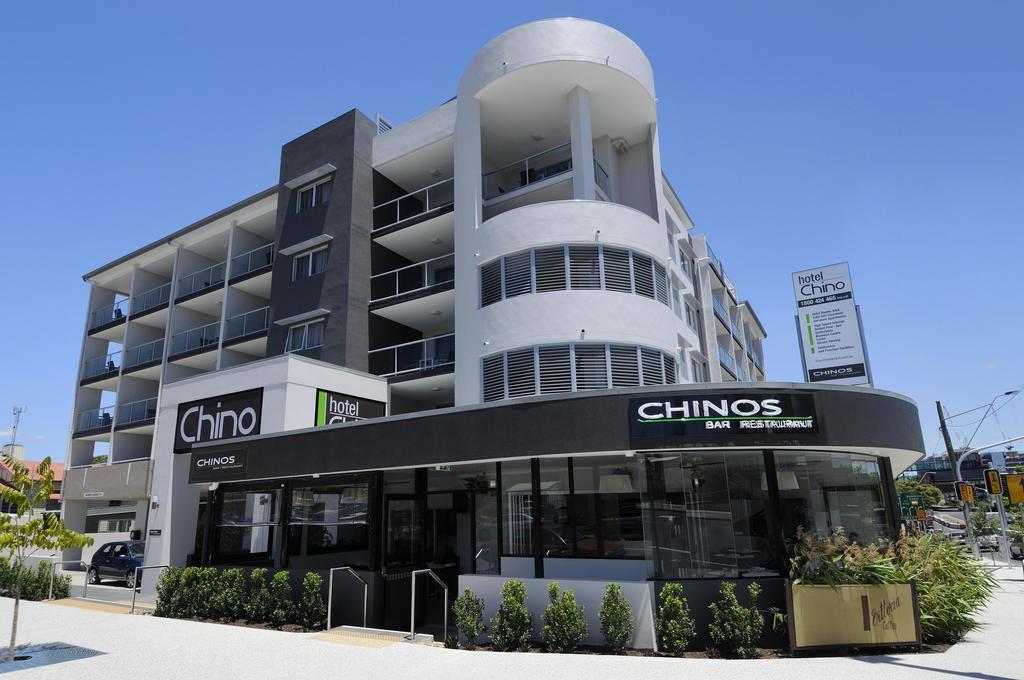 Hotel Chino Brisbane Zewnętrze zdjęcie