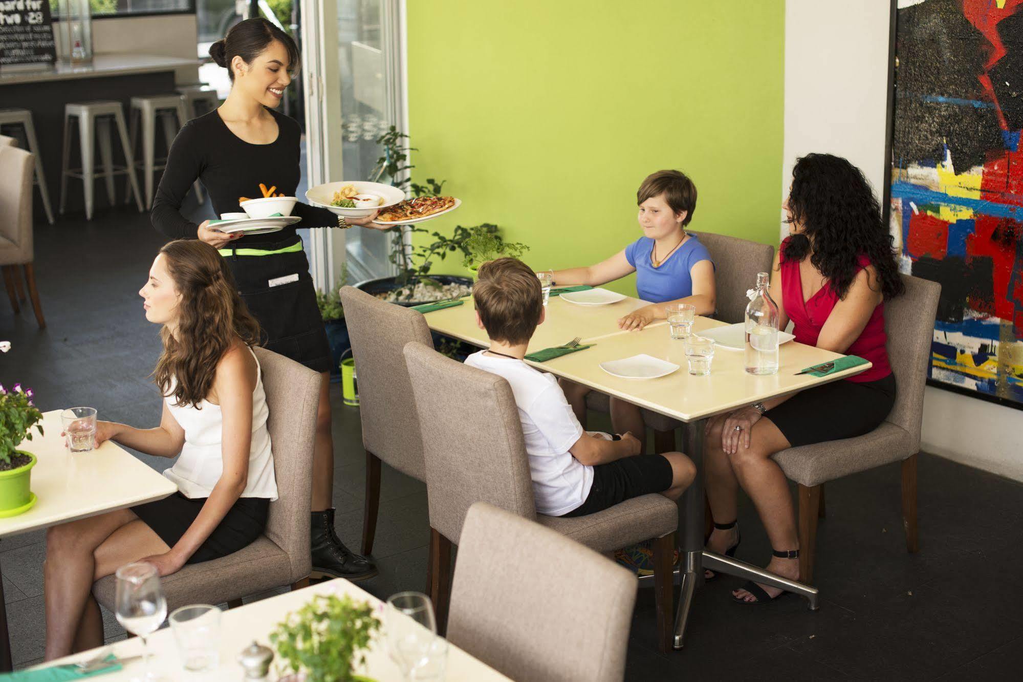 Hotel Chino Brisbane Zewnętrze zdjęcie