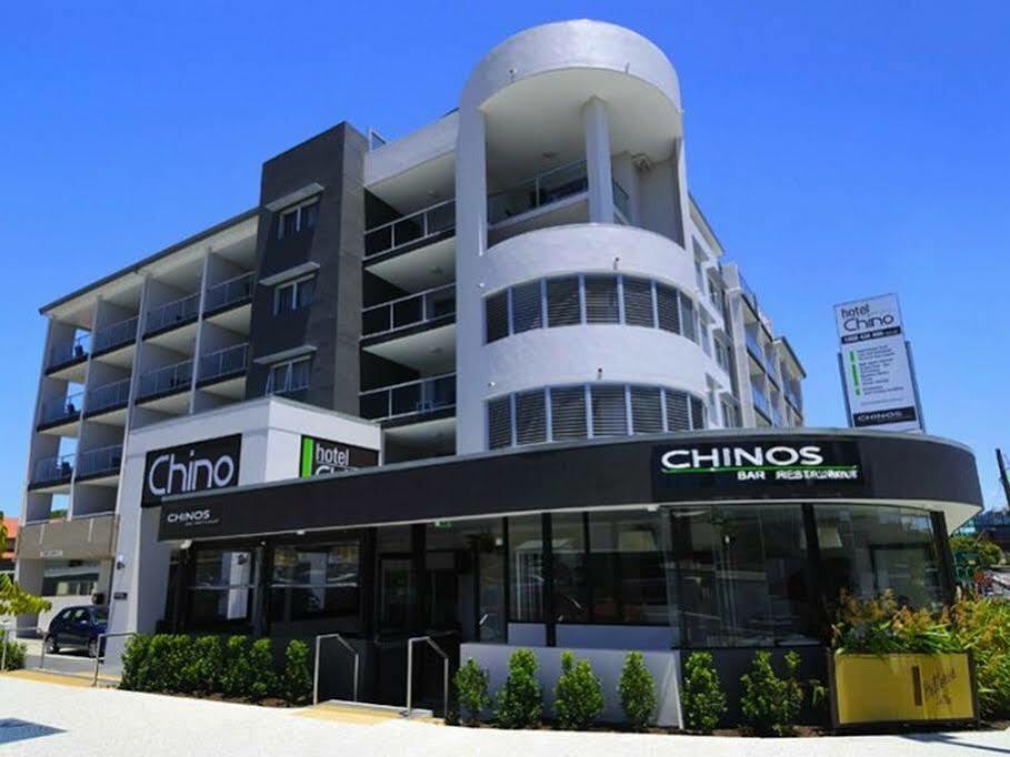 Hotel Chino Brisbane Zewnętrze zdjęcie